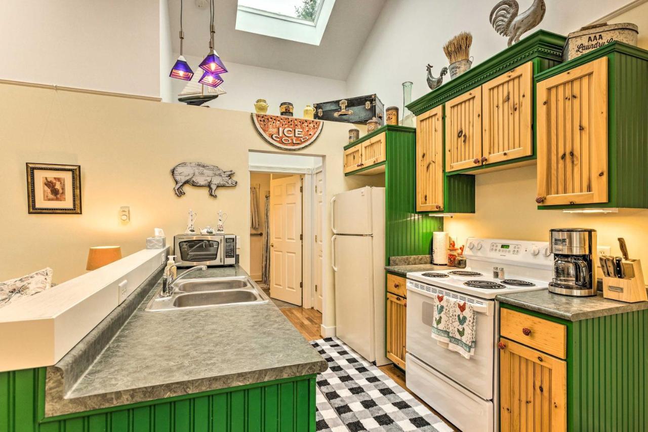 Couples Haven In Frankfort By Lake, Trails And Dtwn Exteriér fotografie
